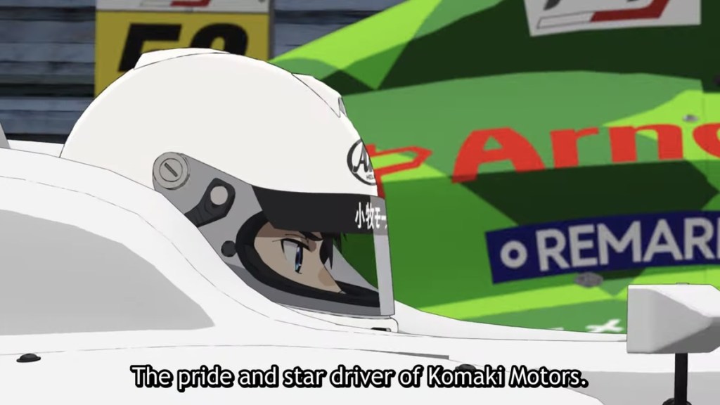 3 Most Awaited Racing Anime of 2023 - WHEELSBYWOVKA