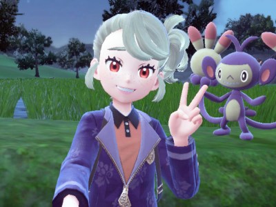 All Exclusive Pokemon in Pokemon Violet DLC