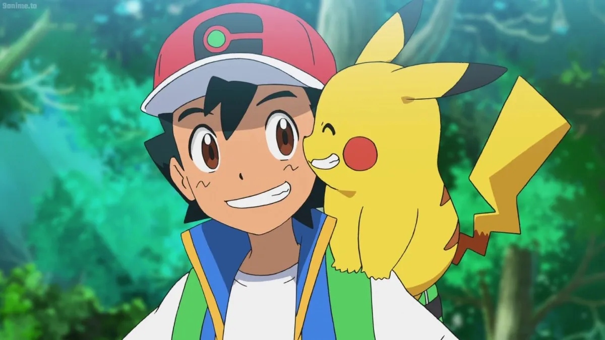 5 Anime Characters Ash Ketchum Would Travel With (& 5 He Wouldn't)