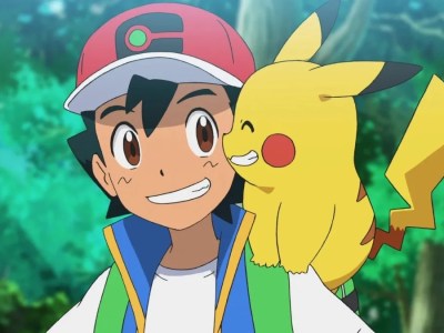 Pokemon Ultimate Journeys Anime Recap: Bye, Ash and Pikachu