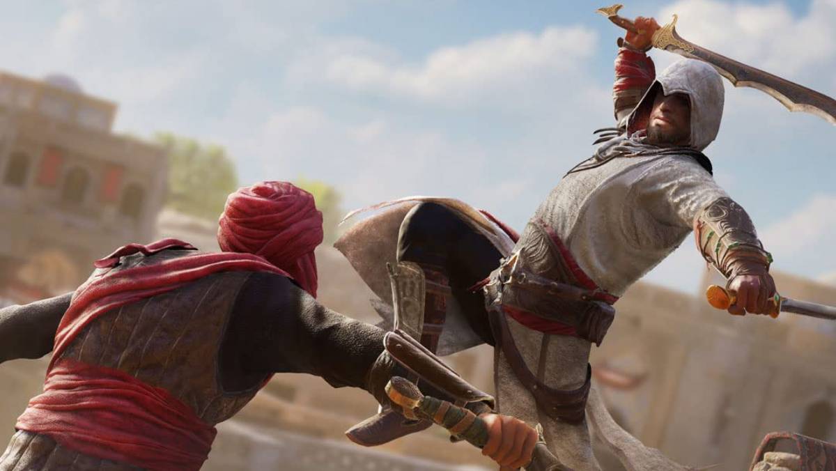 Assassin's Creed Mirage: Launch Trailer 