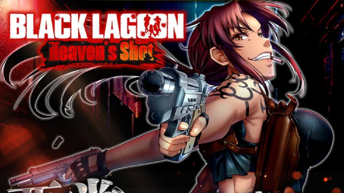 Watch Black Lagoon - Crunchyroll