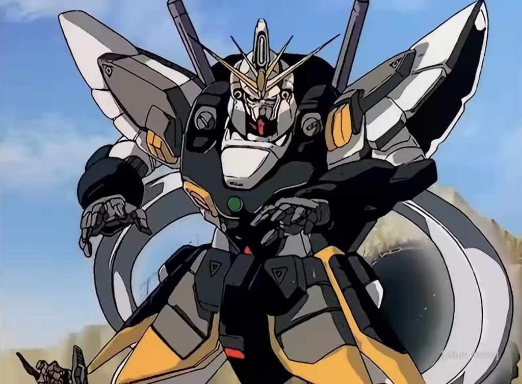 Best Gundam Anime Series recommendations Gundam Wing