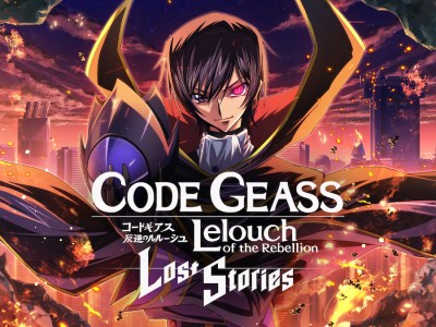 Code Geass: Lost Stories Launches in English on iOS and Android Devices