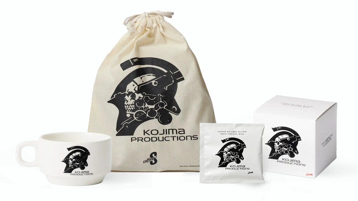 HIDEO_KOJIMA on X: In Kojima Productions.  / X