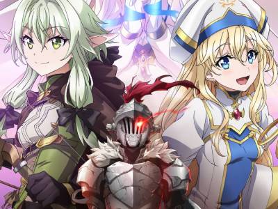 Crunchyroll Fall 2023 Anime Lineup Includes Goblin Slayer, Shield Hero, Frieren