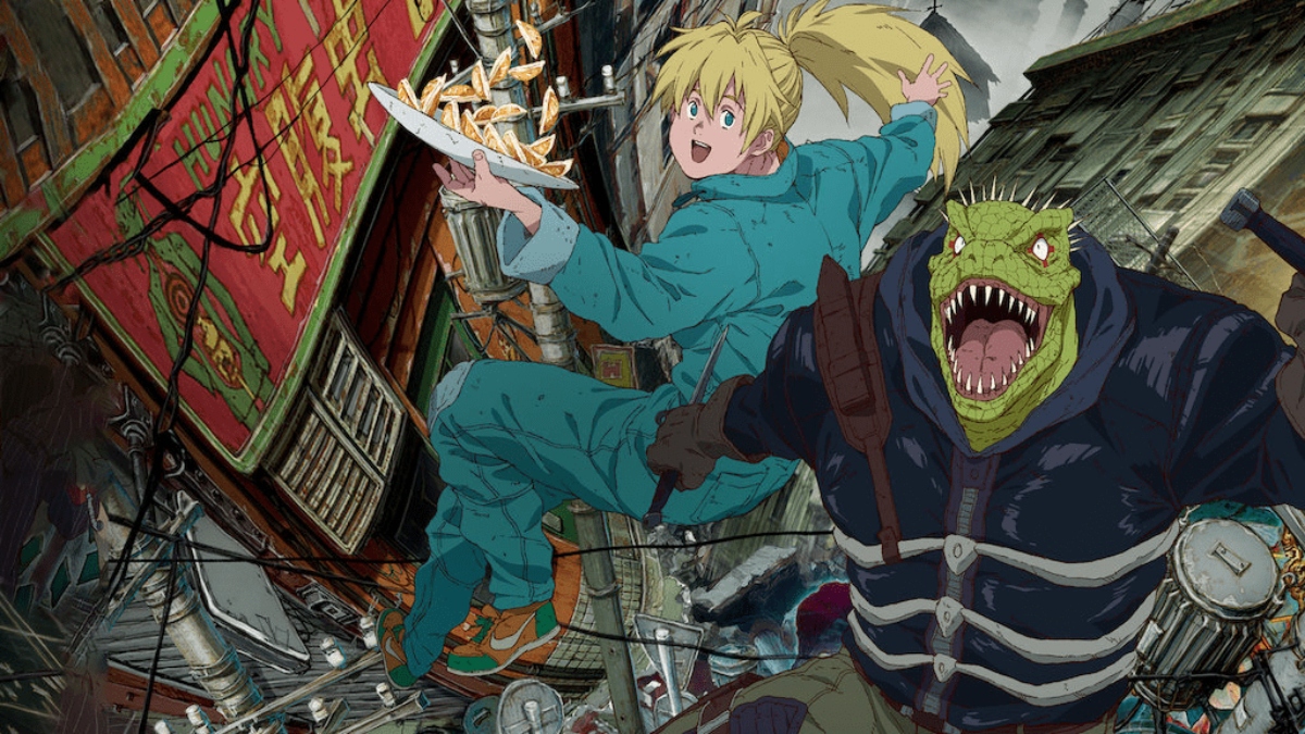 10 Most Underrated Anime Series Streaming on Netflix That Deserve