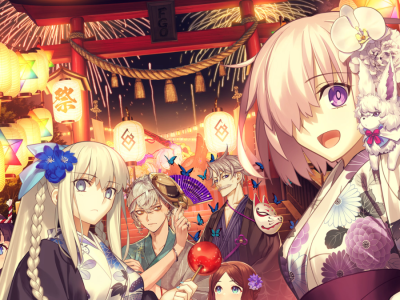 Fate/Grand Order global revenue reached 1 trillion yen after Japanese 8th anniversary