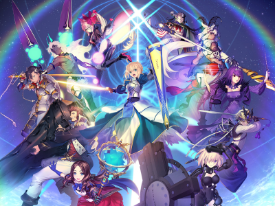 Fate Grand Order iOS 17 compatibility