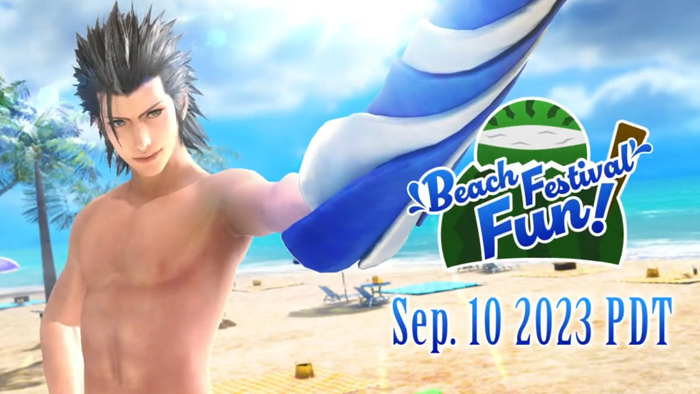 Final Fantasy 7: Ever Crisis Beach Festival event guide – Destructoid