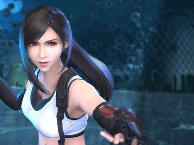 FFVII Ever Crisis Tifa novel