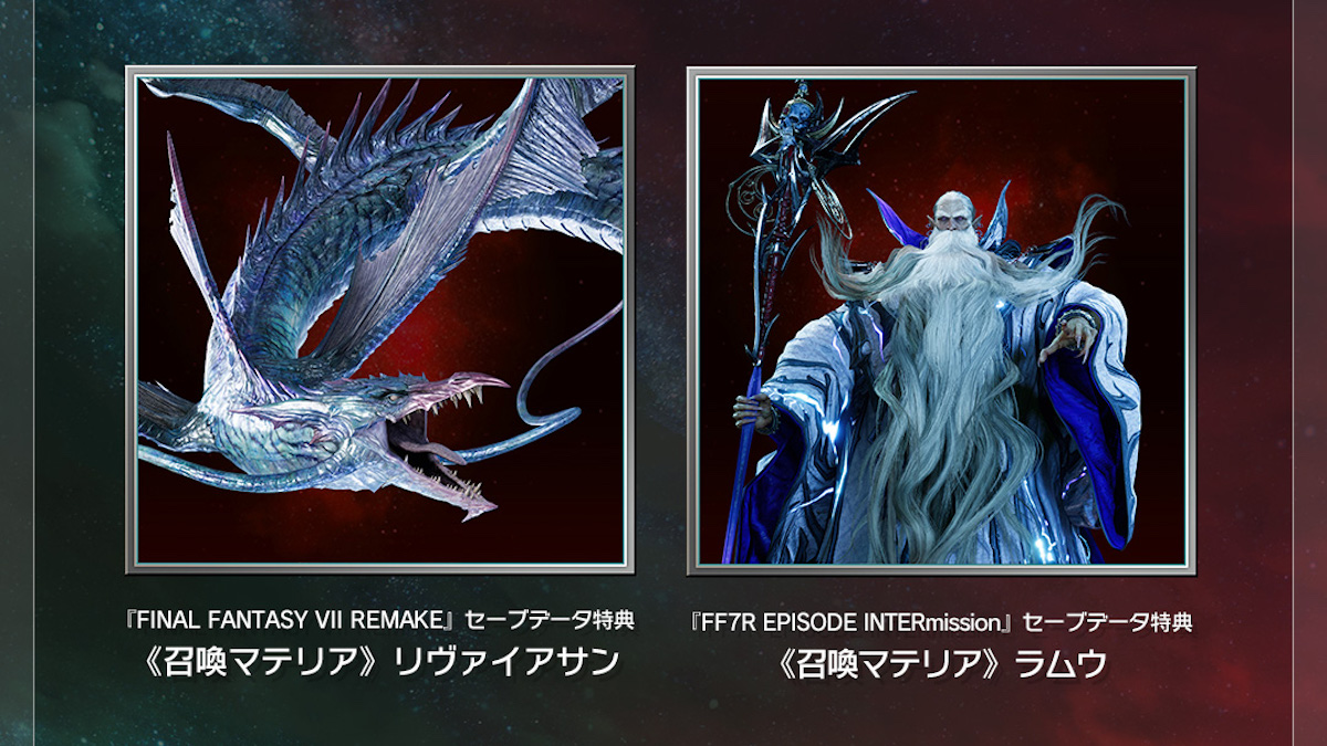 Final Fantasy VII Rebirth: No Save Transfer, But Bonuses For Dedicated Fans  –