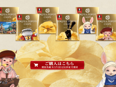 FFXIV Chips Resold