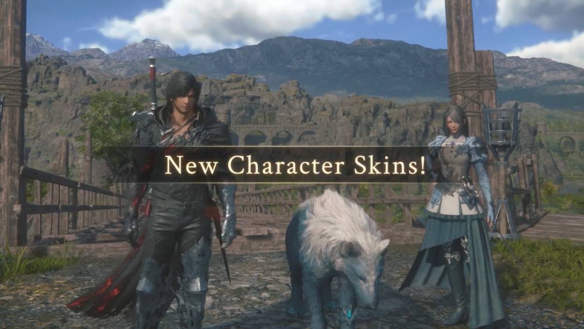 Final Fantasy 16 Update Adds New Skins, Premium DLC in Development -  PlayStation LifeStyle