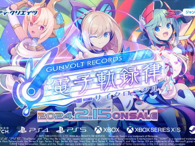 Gunvolt Records Cychronicle