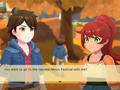 Here Are the Harvest Moon: Winds of Anthos Bachelors and Bachelorettes