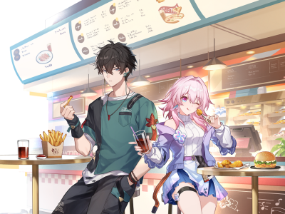 honkai star rail feast menus