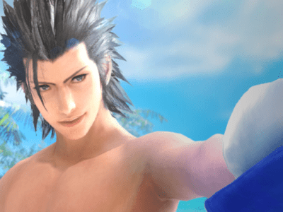 How to Get Tropical Beach Zack Faire Swimsuit in FFVII Ever Crisis