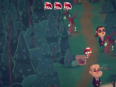 How to Save the Cats at the Dark Forest in Mineko’s Night Market