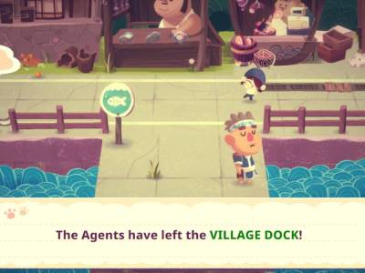 How to Save the Cats at the Docks in Mineko’s Night Market