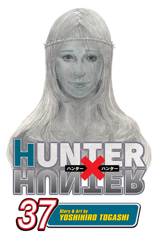 Hunter x Hunter' 37th Volume is Finally Coming Out!