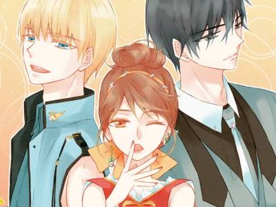 Imitation Looks at Another Side of Fame manhwa