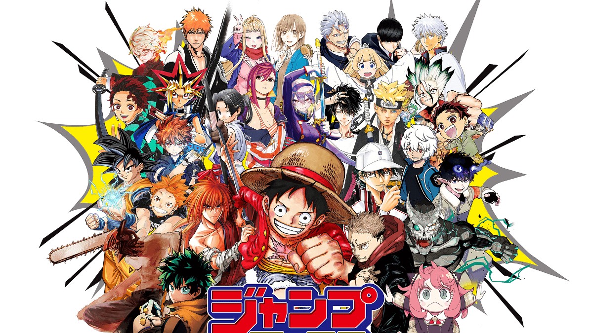 Jump Festa 2024 Dates and Lineup Revealed Siliconera