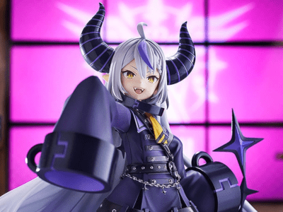 Laplus Darknesss figure by Good Smile Company