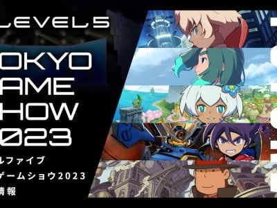 Level-5 at TGS 2023