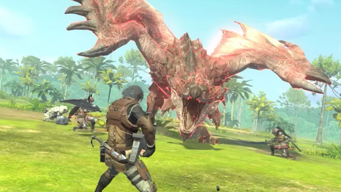 Monster Hunter Now tips and tricks for beginners - Polygon