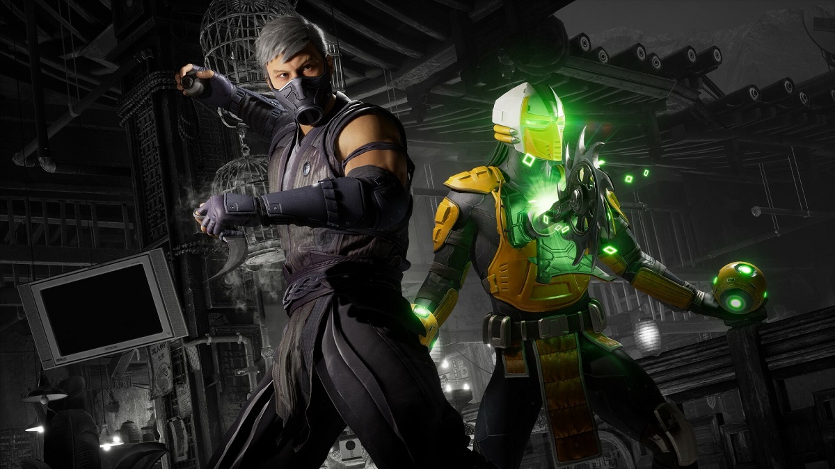 Mortal Kombat 1 feels like a dream to play, Hands-on preview