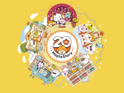 MapleStory 20th Anniversary