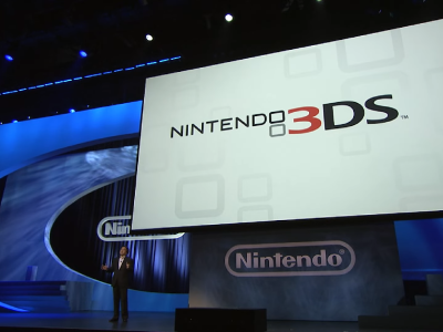 nintendo e3 2010