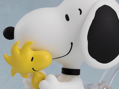 Peanuts Snoopy Nendoroid