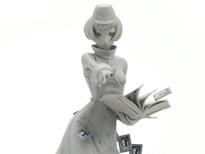 Persona 3 Reload Elizabeth figure