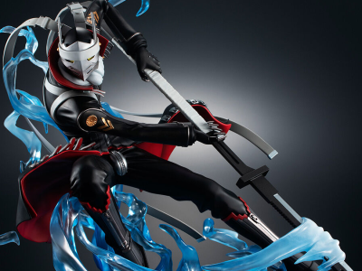 Persona 4 Golden Izanagi Figure