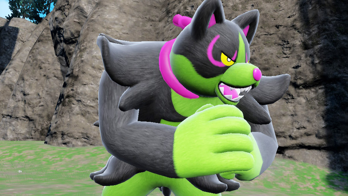 All New Shiny Forms in Pokemon Scarlet and Violet The Teal Mask - Siliconera