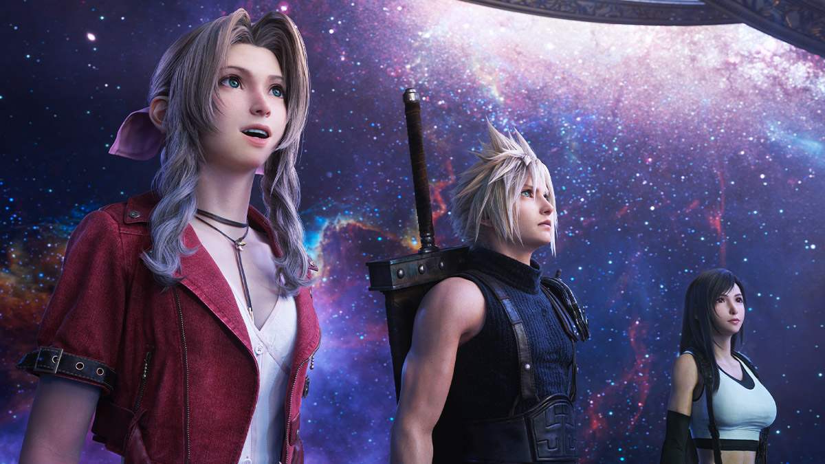 Final Fantasy 7 Rebirth devs keep telling us not to play FF7 Remake