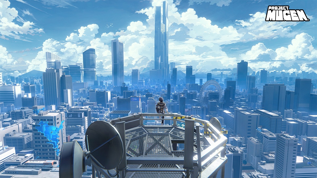 The devs behind stunning open-world RPG Project Mugen explain how it  actually plays