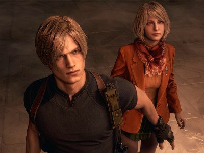 Screenshot of the Resident Evil 4 Remake