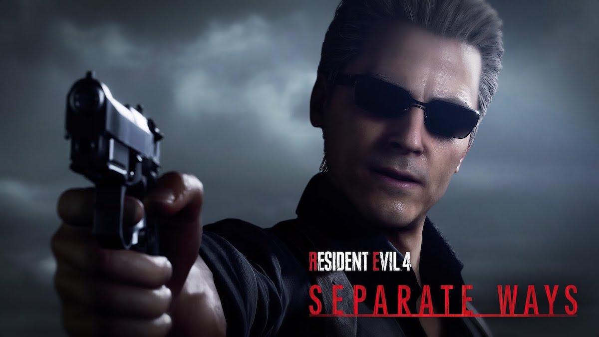 Resident Evil 4 Remake Separate Ways Announced During State Of