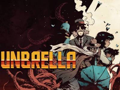 Review: Gunbrella Goes All Out with Ambiance