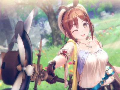 Atelier Ryza characters return in Resleriana