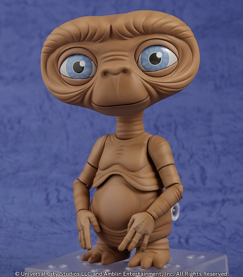 ET Nendoroid Phones Home in 2024