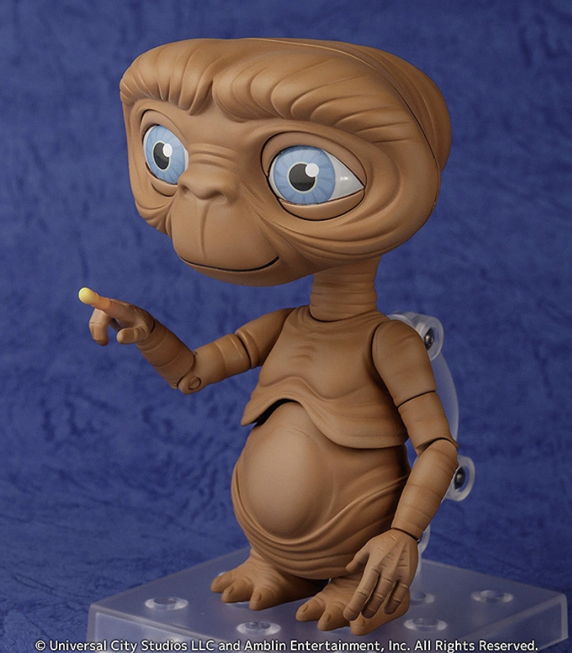 ET Nendoroid Phones Home in 2024