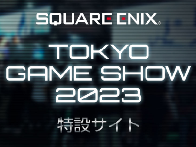 Square Enix TGS Tokyo Game Show 2023