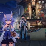 honkai star rail version 1.3 xianzhou luofu characters bailu