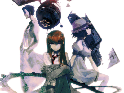 Steins;Gate 15th Anniversary Year Project