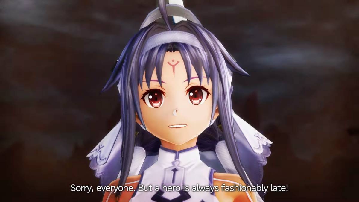 New Sword Art Online: Last Recollection Trailer Introduces 42 Playable  Characters - Noisy Pixel