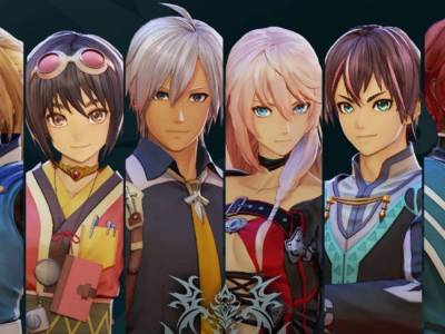 Tales of Arise Classic Characters Costume & Arranged BGM DLC Shown